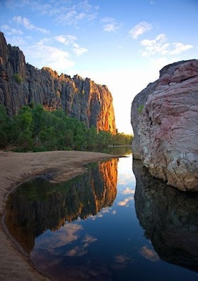 Windjana Gorge