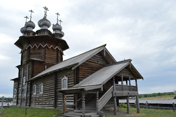 Kizhi Pogost