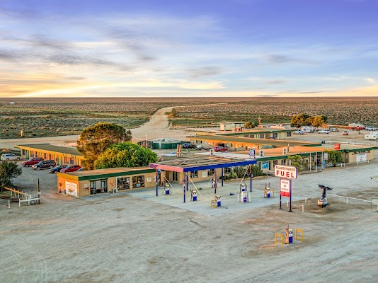 Nullarbor Roadhouse
