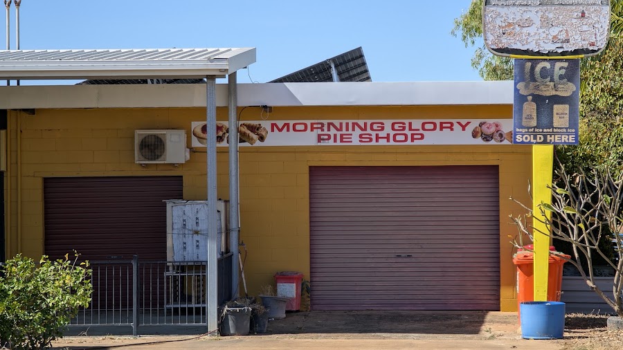 Burketown Pub — Country pub meals — Savannah Way — Australia