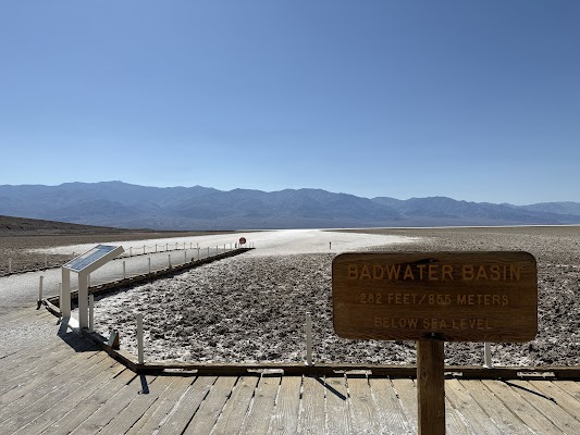 Badwater Basin