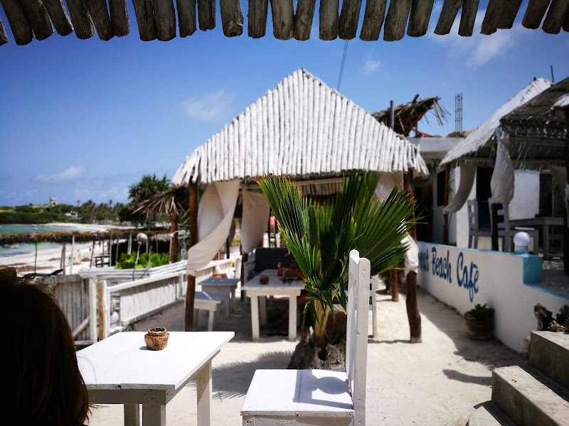 Osteria Watamu — Italian seafood — Mombasa to Lamu Coast Road — Kenya