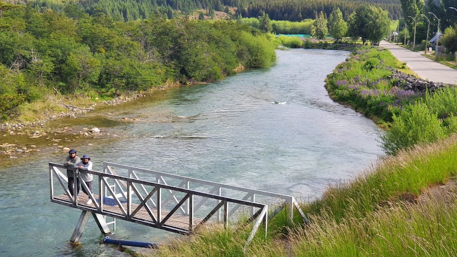 Cochrane — City — Carretera Austral — Chile