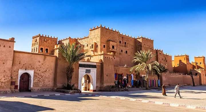 Ouarzazate