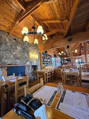 La Costa del Pueblo — Seafood — Bariloche Extension to the Route of the Seven Lakes — Argentina