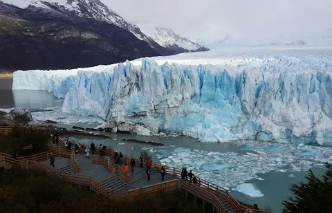El Calafate — City — Ruta 40: Full Seasonal Expedition — Argentina