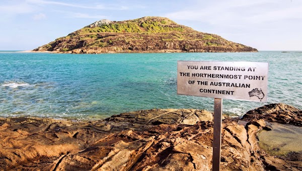 Cape York Tip Walk