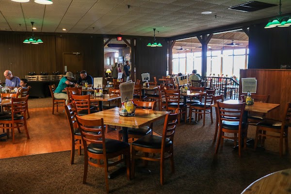 Skyland Resort Dining Room