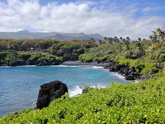 Wai'anapanapa State Park