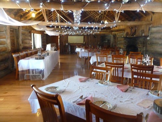 The Old Black Stump Restaurant