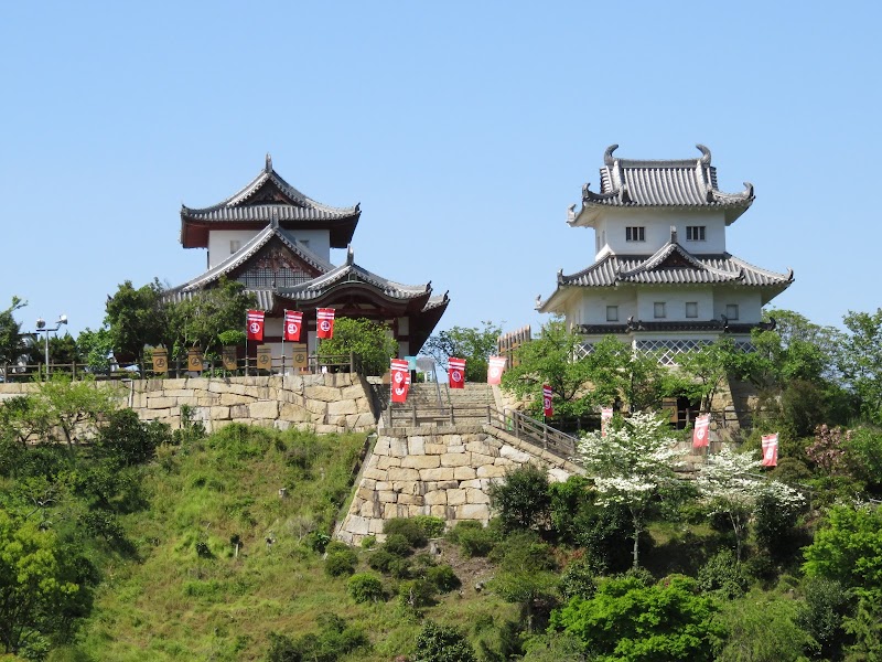 Innoshima Suigun Castle