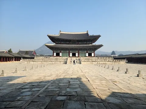 Seoul — Departure — Seoul to Busan Cultural Overlander — South Korea