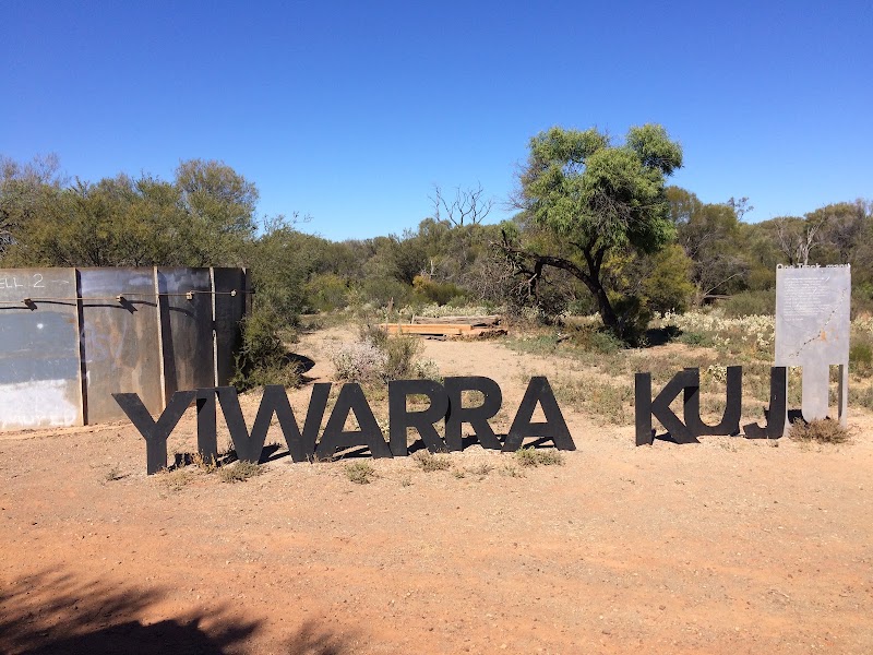 Well 51 to Billiluna exit — Northern CSR completion — Canning Stock Route — Australia