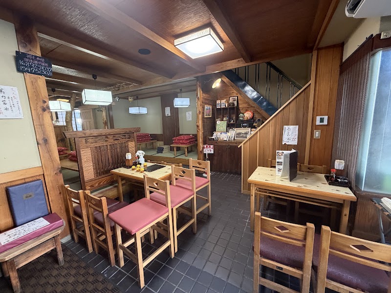 Imakin Shokudo — Aso akaushi beef bowl — Kyushu Volcano Route — Japan