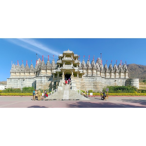 Ranakpur Jain Temples