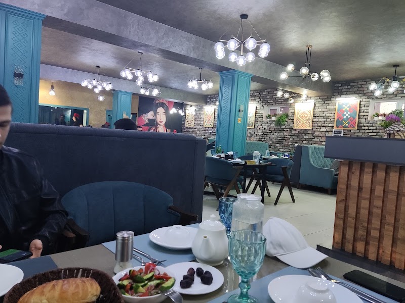 Cafe Karakalpak