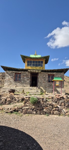 Ongi Monastery — Landmark — Mongolia: Classic Gobi Circuit — Mongolia