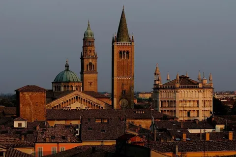 Parma — Departure — Emilia-Romagna Food and Art Circuit — Italy