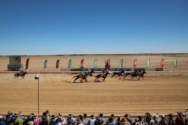 Birdsville Racecourse