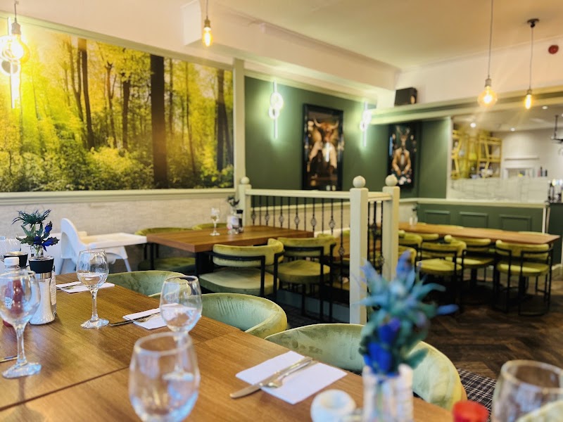 The Grog & Gruel — Scottish pub food — Scotland, Highlands & History — Scotland