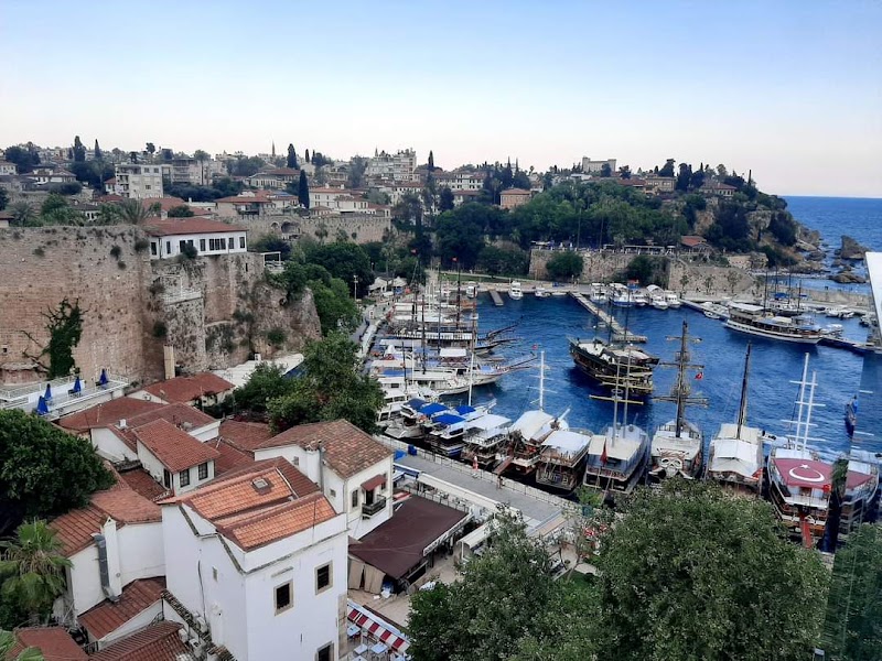 Antalya — Arrival — Türkiye Grand Tour — Türkiye