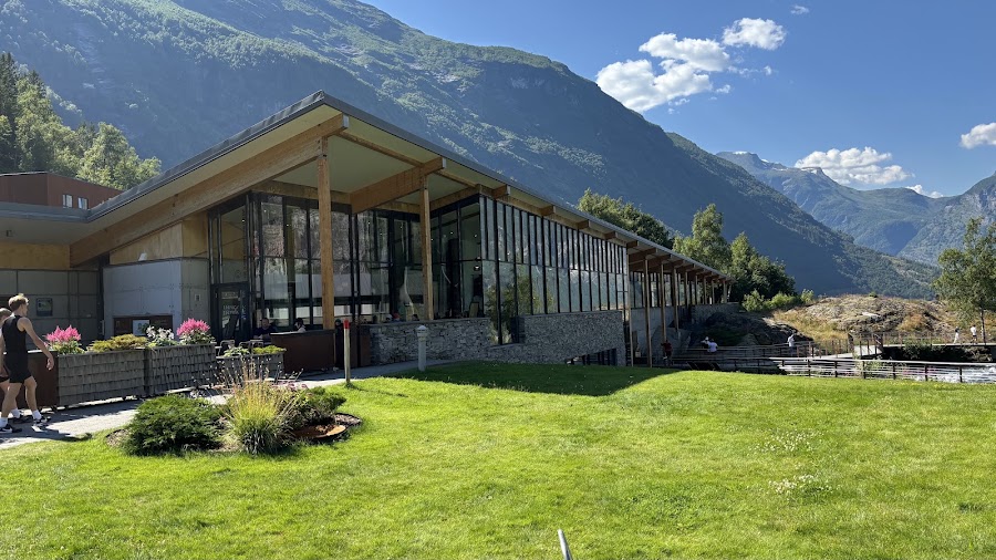 Norwegian Fjord Centre — Museum — Geiranger–Trollstigen — Norway