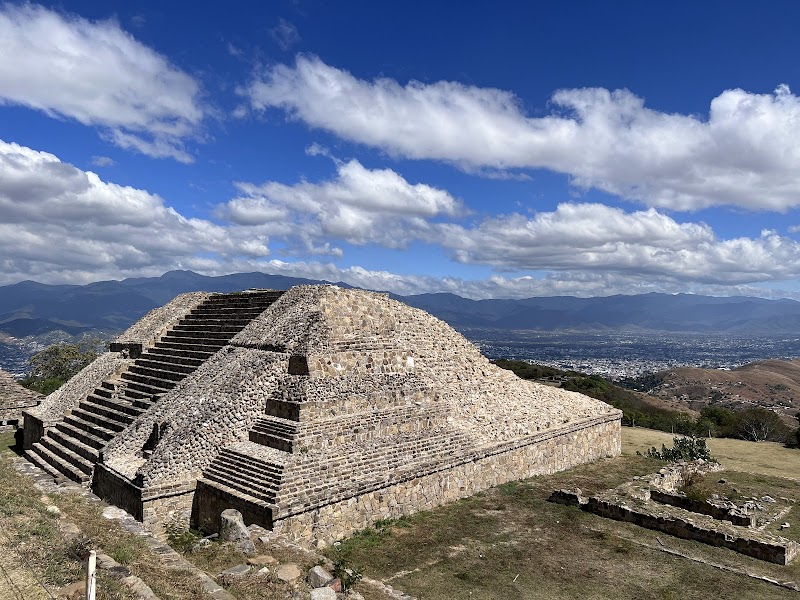 Monte Albán