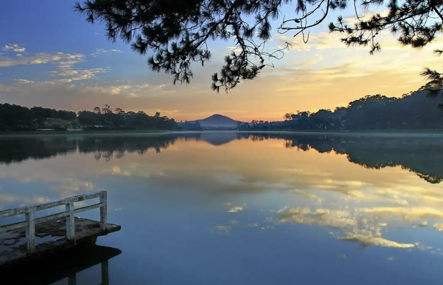 Da Lat — City — Ho Chi Minh Road — Vietnam