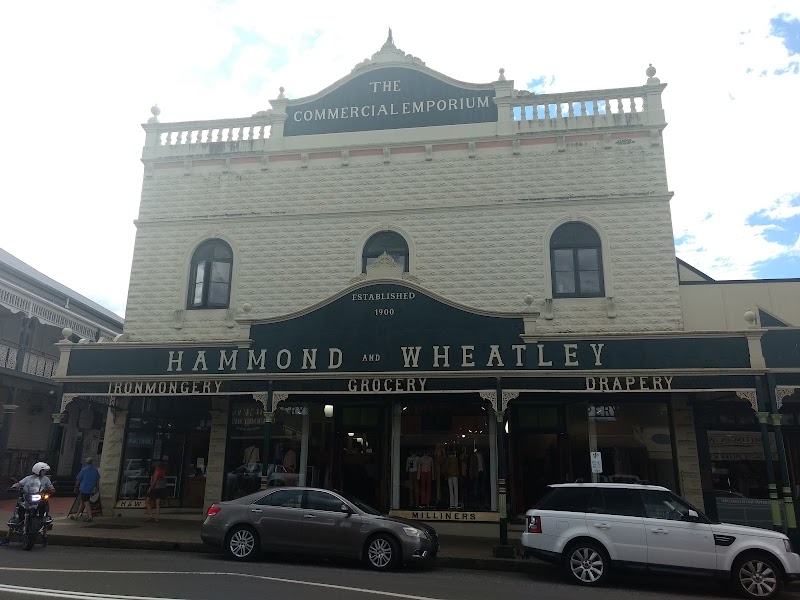 Hyde Bellingen