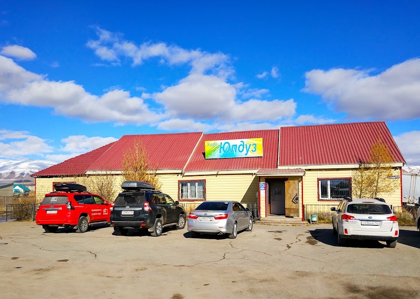 Remote-corridor meal plan — Lodging meals and self-catering — Altai and Chuya Trakt Paved Loop — Russia