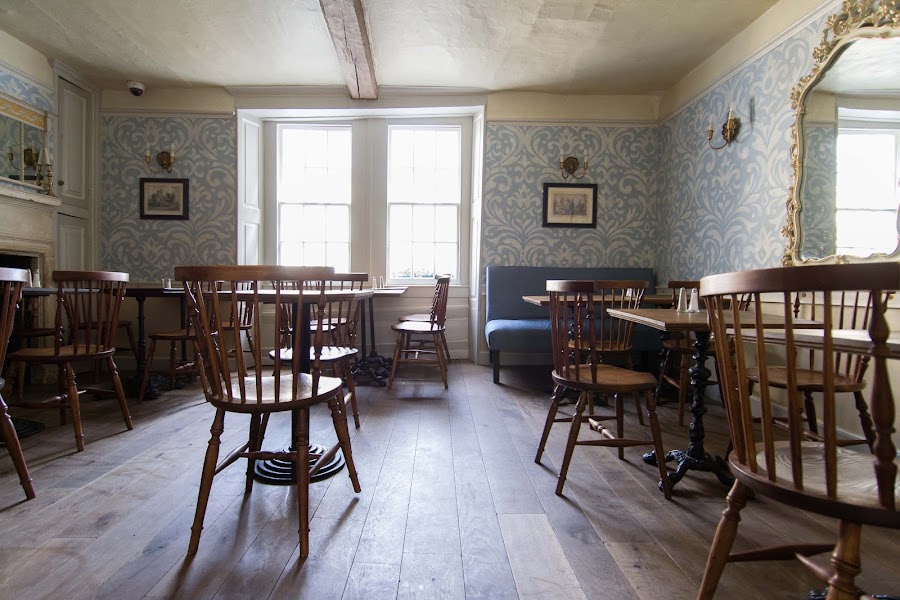 Sally Lunn’s Historic Eating House — Historic bakery — South West Explorer — England