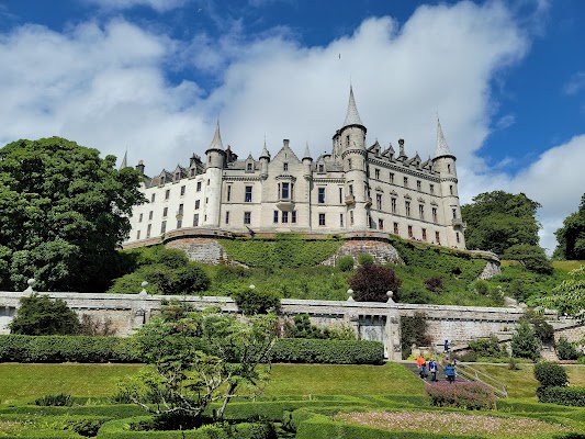 Dunrobin Castle