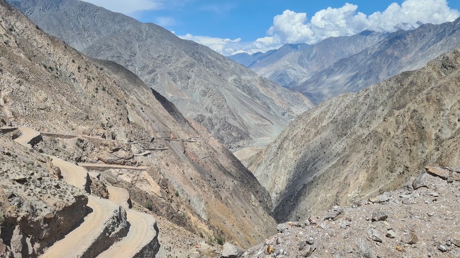 Authorized Raikot–Tattu jeep ride — Adventure transfer — Naran, Babusar Pass and Fairy Meadows — Pakistan