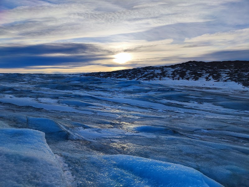 Point 660 — Landmark — Kangerlussuaq to the Ice Cap — Greenland