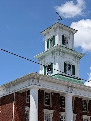 Abingdon — City — The Crooked Road — United States