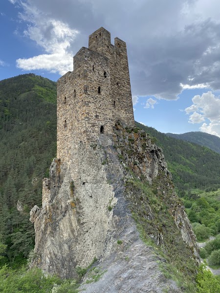 Ingushetia Tower Villages
