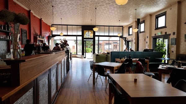 The Red Velvet Lounge