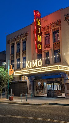 KiMo Theatre