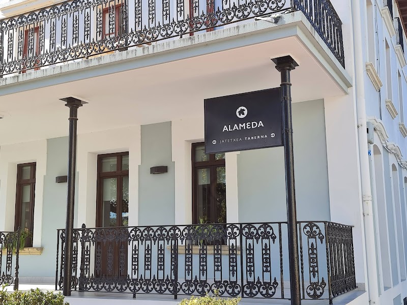 Restaurante Alameda