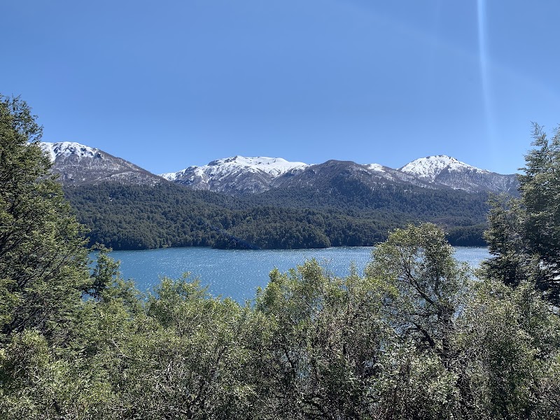 Lago Villarino — Nature — Bariloche Extension to the Route of the Seven Lakes — Argentina