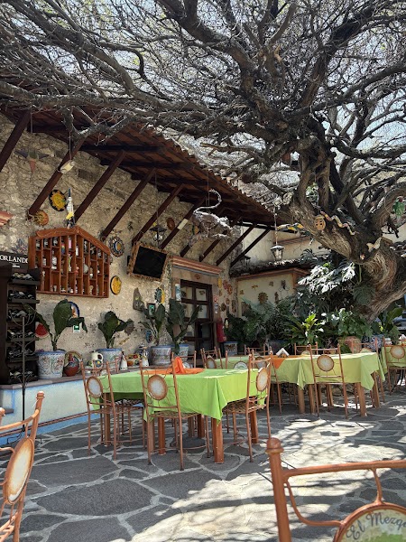 Restaurante El Mezquite