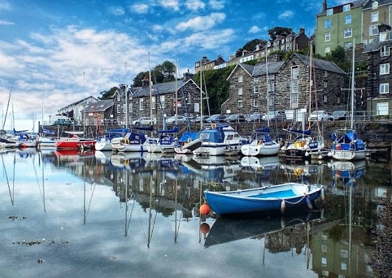 Porthmadog