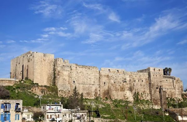 Tripoli Citadel