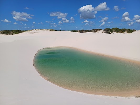 Lagoa Azul