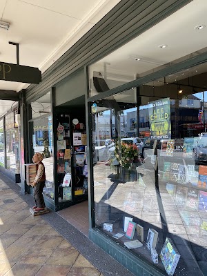 Muirs Bookshop & Café