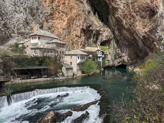 Blagaj Tekija