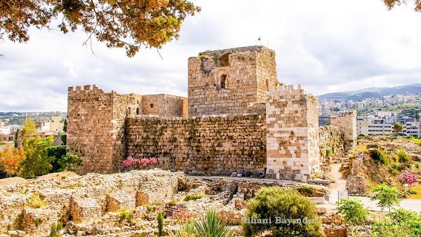 Byblos Castle