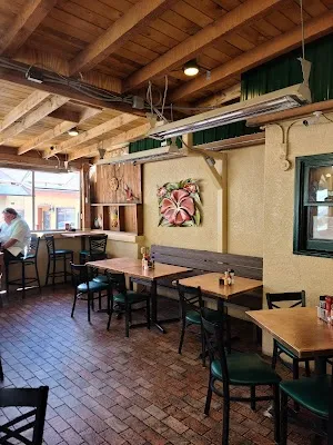 Oscar's Cafe — Southwestern — Southern Utah Parks Traverse — United States
