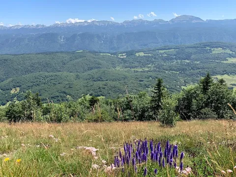 Vassieux-en-Vercors — City — Cirque de Combe Laval — France