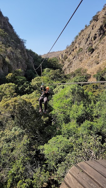 Malolotja Canopy Tour — Adventure — Malolotja and Ezulwini Eswatini Loop — Eswatini